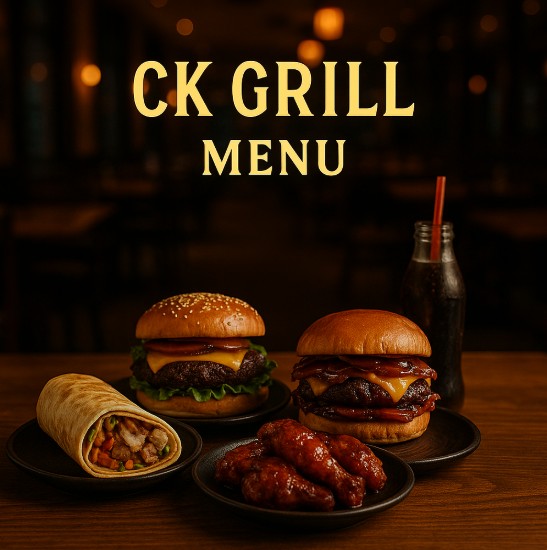 featured image for CK Grill Restaurant menu menuspotuk.png