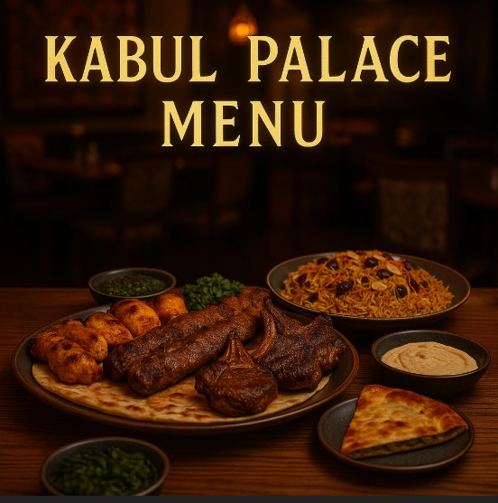 featured image for Kabul Palace Restaurant menu menuspotuk.png
