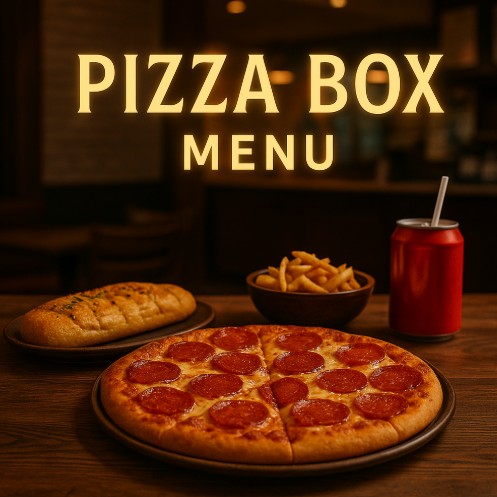 featured image for Pizza Box Restaurant menu menuspotuk.png