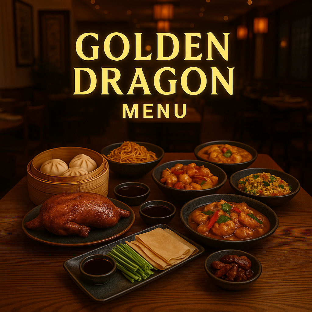featured image for golden dragon restaurant menu menuspotuk