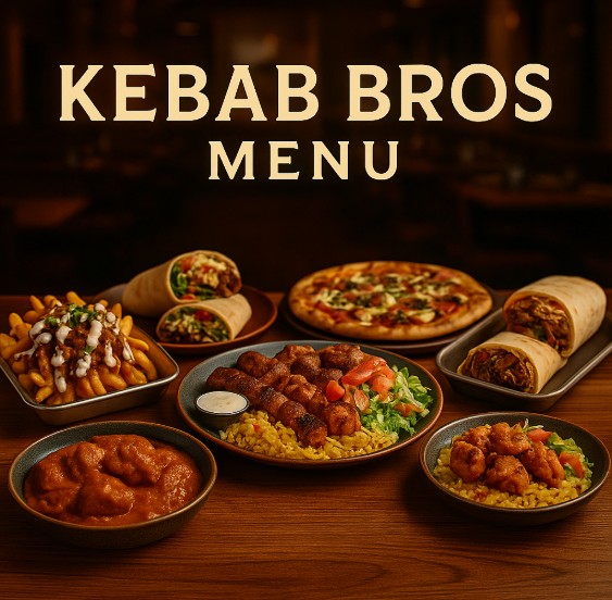 featured image for kebab bros restaurant menu menuspotuk