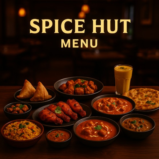 featured image for spice hut restaurant menu menuspotuk