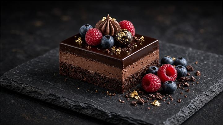 dessert and sweet banner
