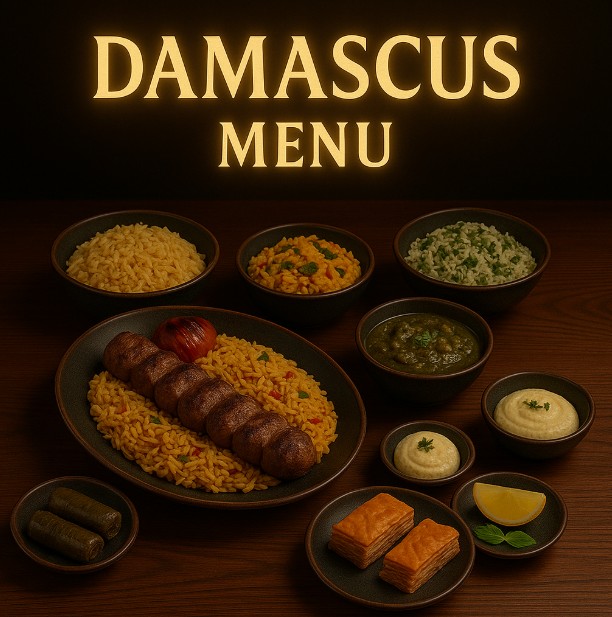 Damascus