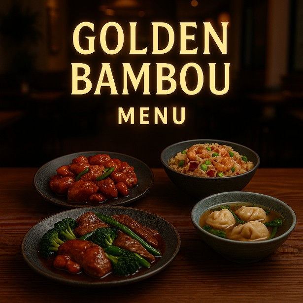 featured image for Golden Bamboo restaurant menu menuspotuk