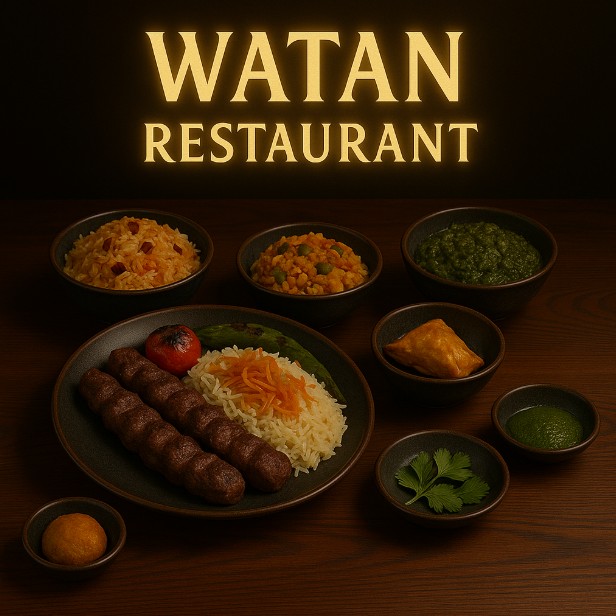 featured image for Watan restaurant menu menuspotuk