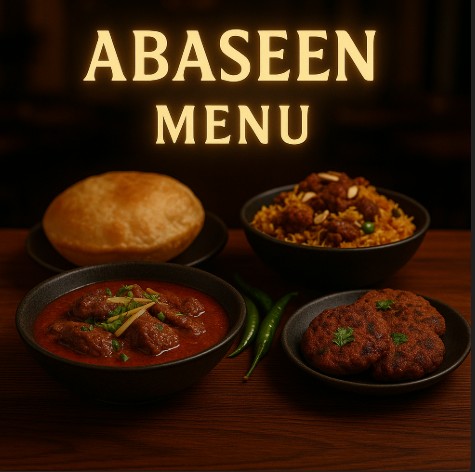featured image for abaseen restaurant menu menuspotuk