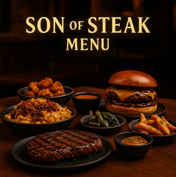 featured image for son of steak restaurant menu menuspotuk