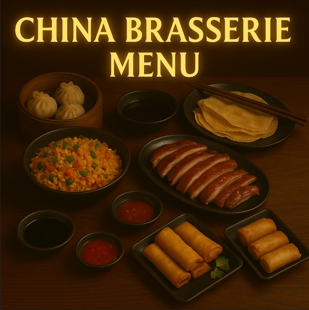 featured image for China Brasserie menu menuspotuk