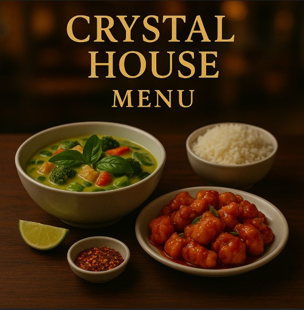 featured image for Crystal House menu menuspotuk