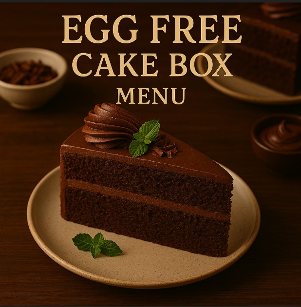 featured image for Egg Free Cake Box menu menuspotuk