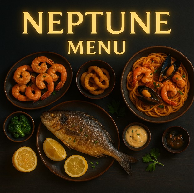 featured image for Neptune menu menuspotuk