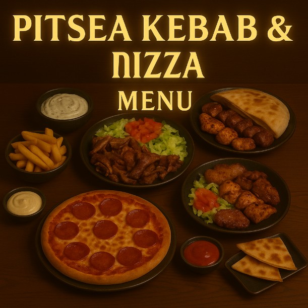featured image for Pitsea Kebab and Pizza menu menuspotuk