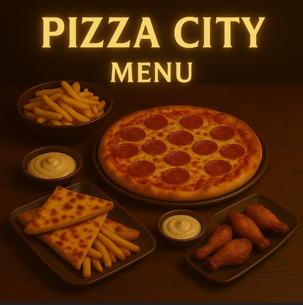 featured image for Pizza City menu menuspotuk