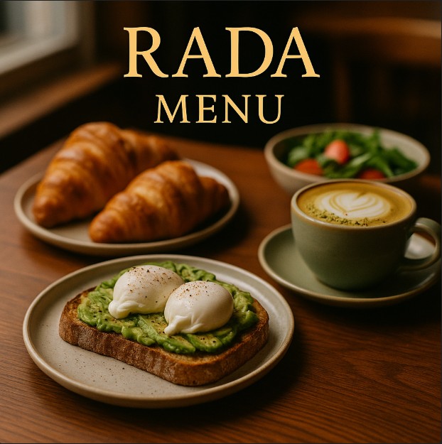 featured image for Rada menu menuspotuk