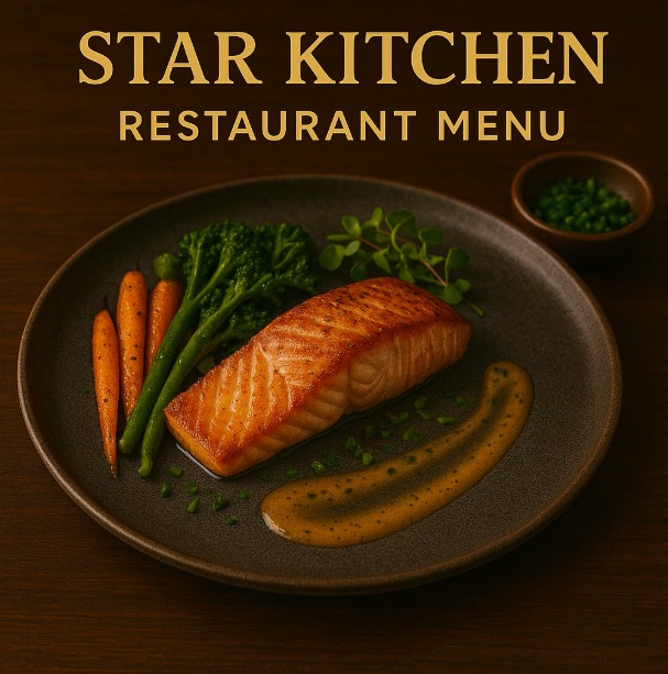 featured image for Star Kitchen menu menuspotuk