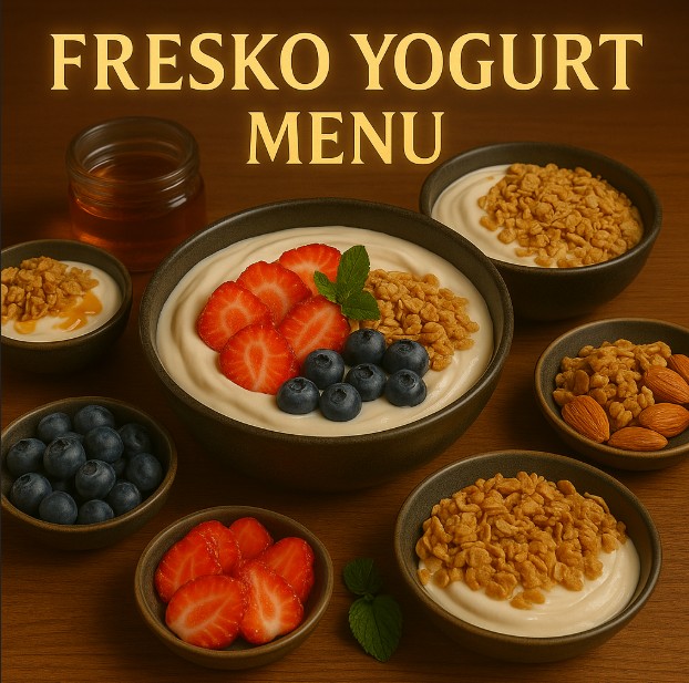 featured image for The Fresko Yogurt menu menuspotuk 1