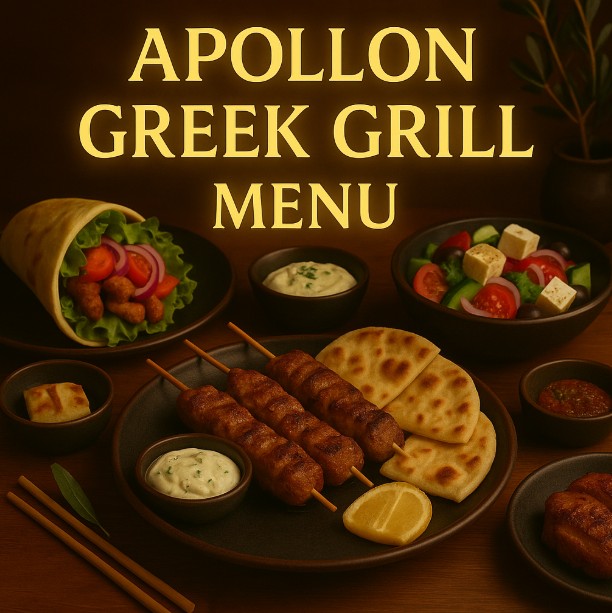 Appolon Greek Grill