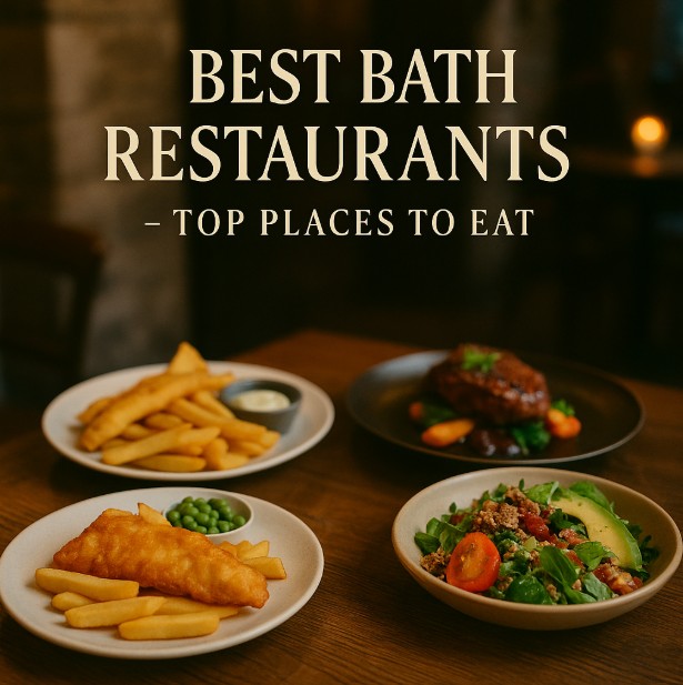 Best Bath Restaurants – Top Places to Eat