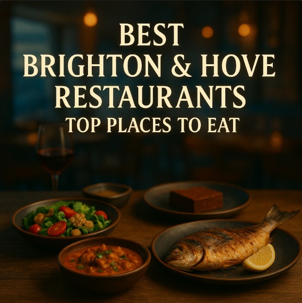 Best Brighton Hove Restaurants