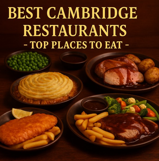 Best Cambridge Restaurants Top Places to Eat menuspotuk