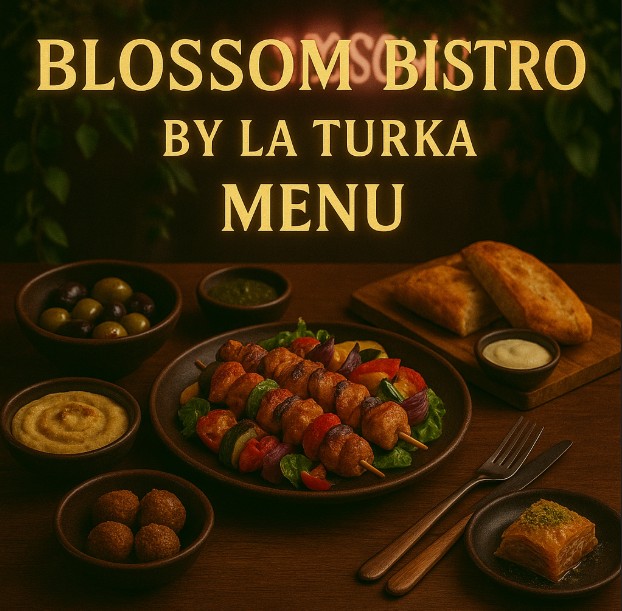 featured image for Blossom Bistro restaurant menuspotuk