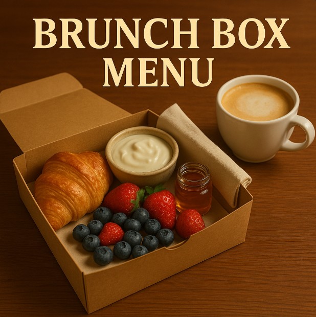 featured image for Brunch box menu menuspotuk