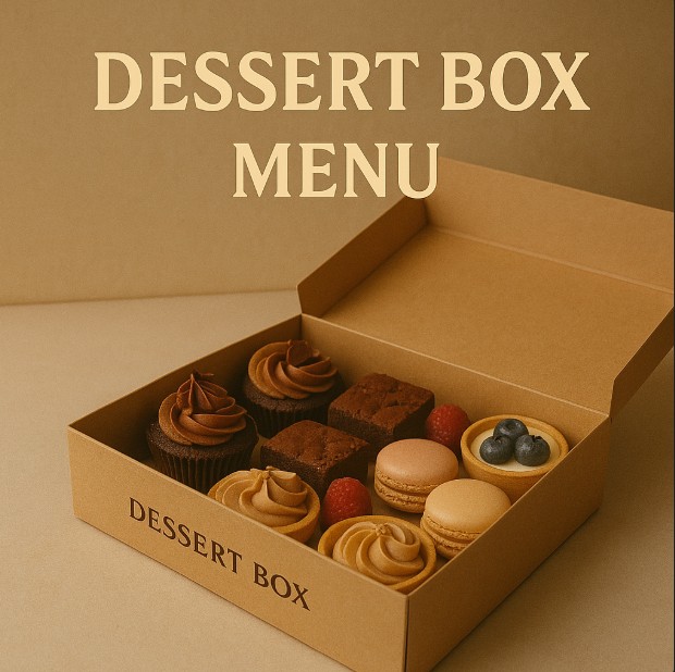 featured image for Dessert Box menu menuspotuk