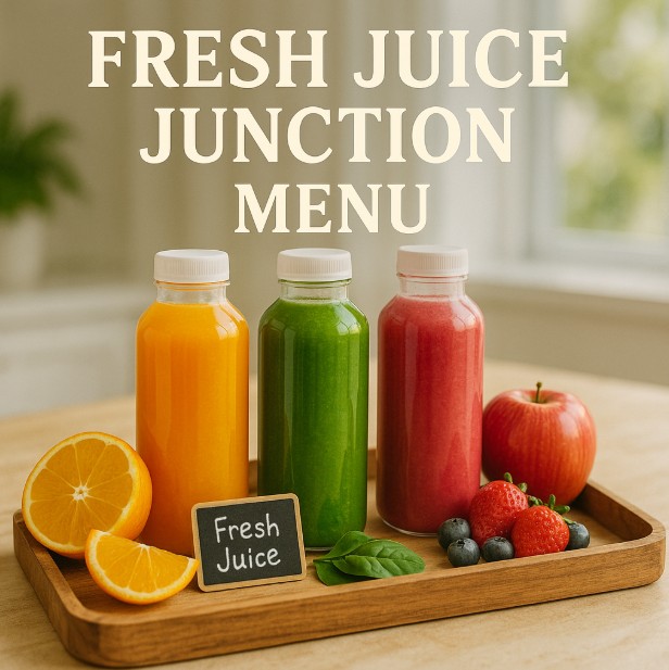 featured image for Fresh Juice Junction menu menuspotuk