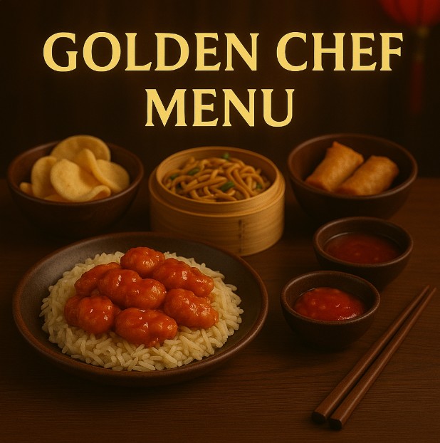 featured image for Golden Chef restaurant menuspotuk