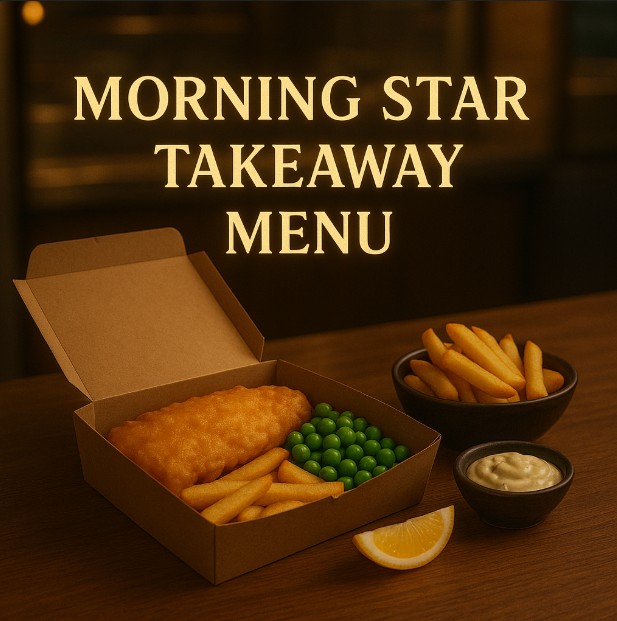 featured image for Morning Star Takeaway menu menuspotuk