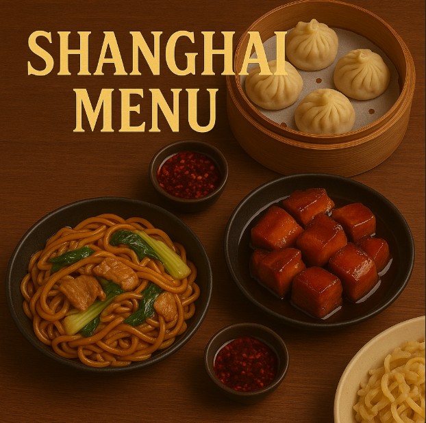 featured image for Shangai menu menuspotuk