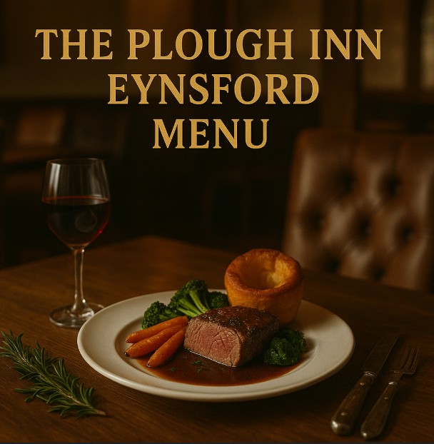 featured image for The Plough Inn Eynsford menu menuspotuk