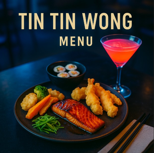 featured image for Tin Tin Wong menu menuspotuk
