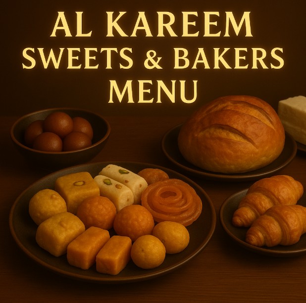 featured image of Alkarem Sweets and Bakers menu menupsotuk