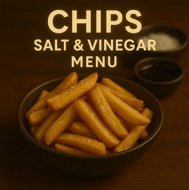 featured image of Chips Salt and Vinegar menu menupsotuk