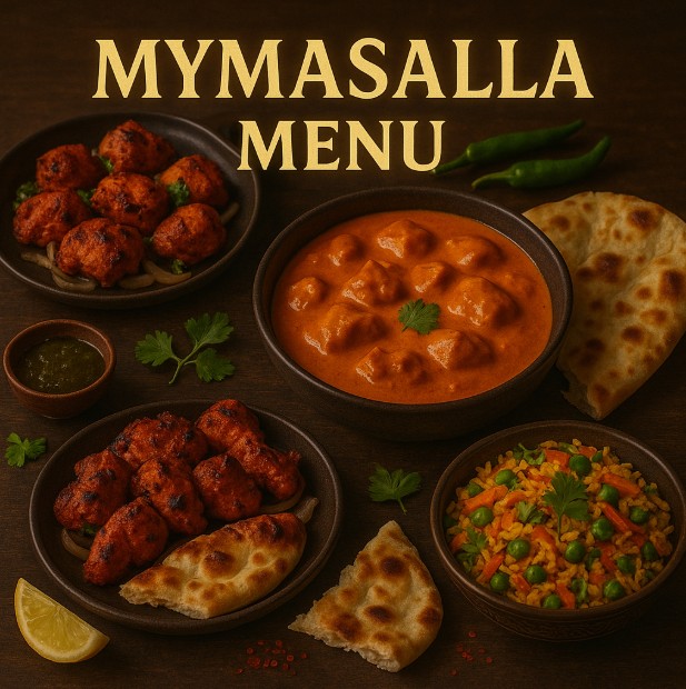featured image of MyMasalla menu menupsotuk