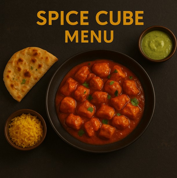featured image of Spice Cube menu menupsotuk