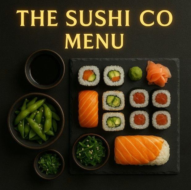 featured image of The Sushi Co menu menupsotuk