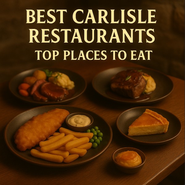 Best Carlisle Restaurants Top Places to Eat menuspotuk
