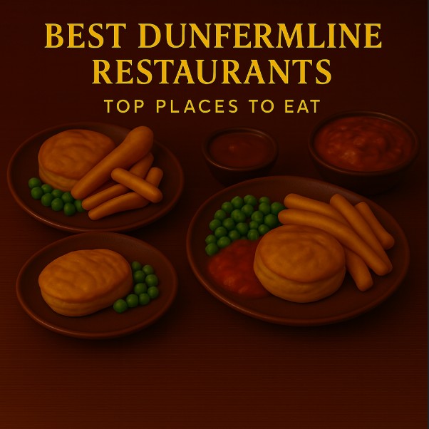 Best Dunfermline Restaurants Top Places to Eat menuspotuk