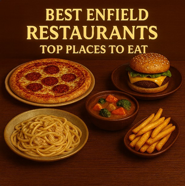 Best Enfield Restaurants Top Places to Eat menuspotuk