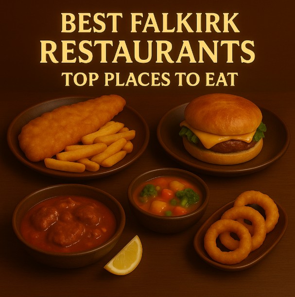 Best Falkirk Restaurants Top Places to Eat menuspotuk