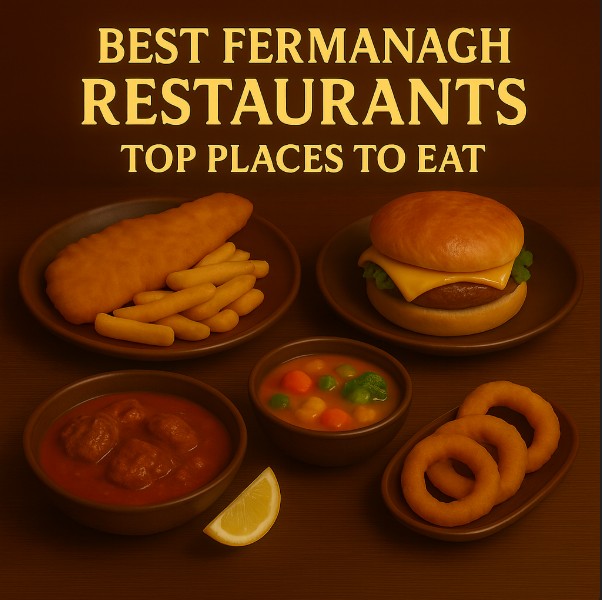 Best Fermanagh Restaurants Top Places to Eat menuspotuk
