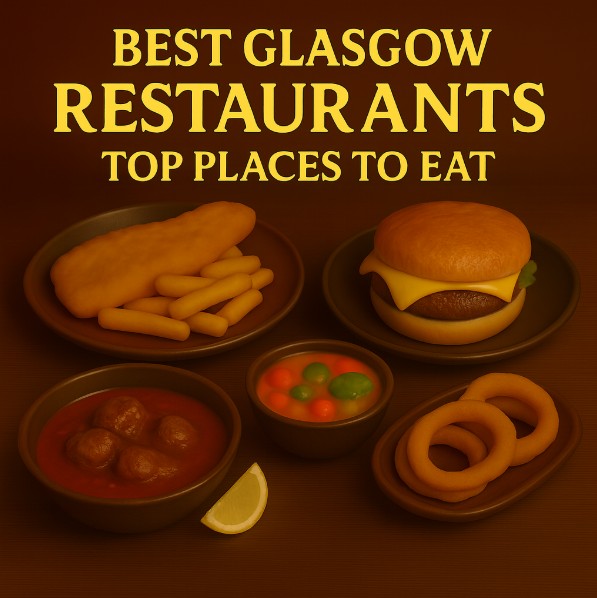 Best Glasgow Restaurants Top Places to Eat menuspotuk