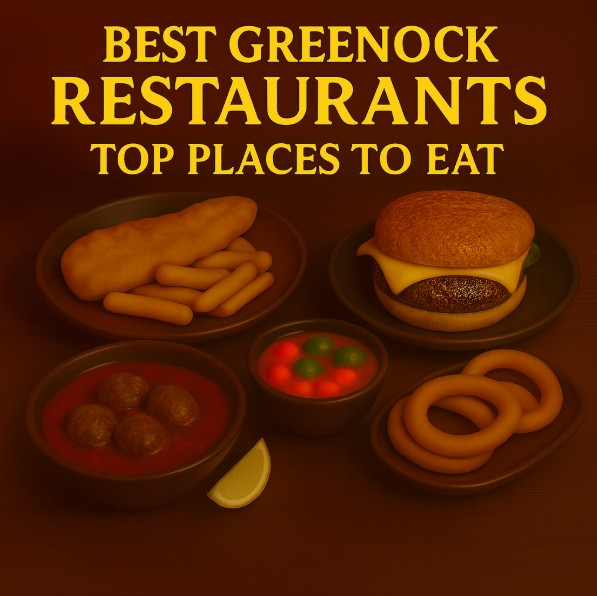 Best Greenock Restaurants Top Places to Eat menuspotuk