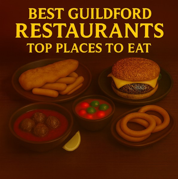 Best Guildford Restaurants Top Places to Eat menuspotuk