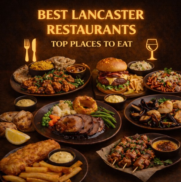 Best Lancaster Restaurants Top Places to Eat menuspotuk