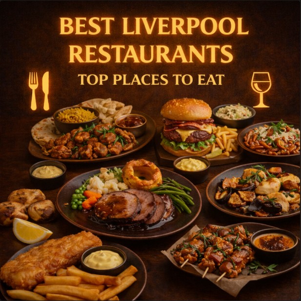 Best Liverpool Restaurants – Top Places to Eat