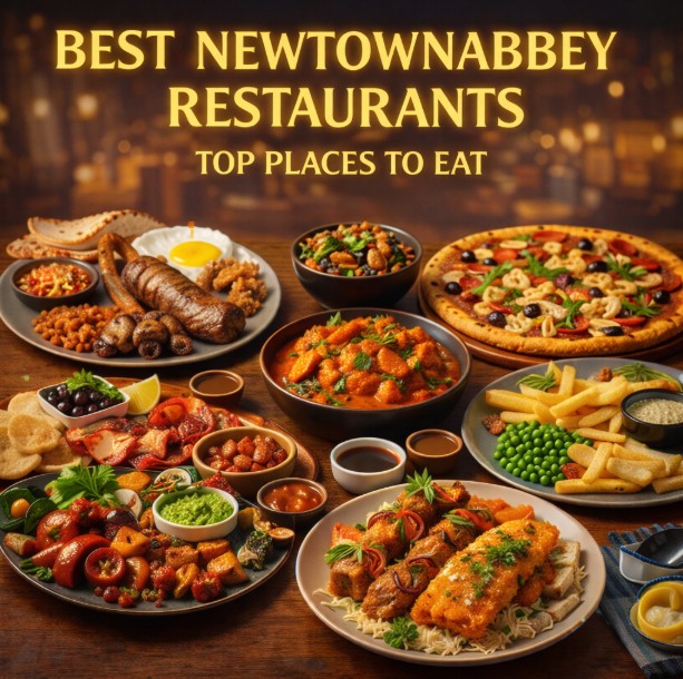 Best Newtownabbey Restaurants – Top Places to Eat